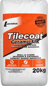 Lafarge Ceramic Tile Adhesive 20kg