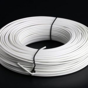 Alububble Insulation Wire 1250Mt PVC White (1 per 10 rolls)