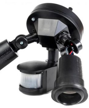 Waco Fitting Motion Sensor 2 Light J8242