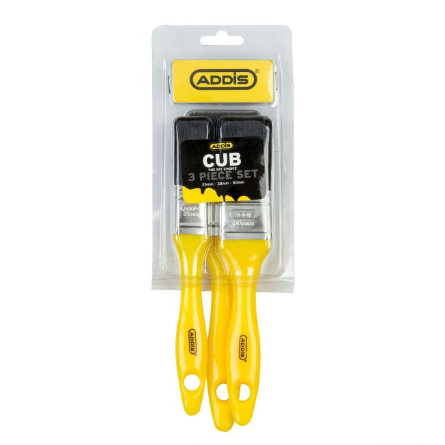 Addis Paint Brush Cub Set 3 - Image 1