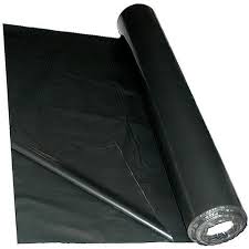 Blacksheet 100 Micron Per Metre