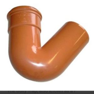 110mm Gully P Trap