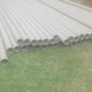110mm Pipes 6metres